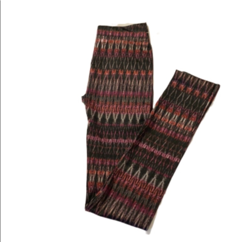 💟 $8 💟  🆕 Boho Vibe Leggings! NEW!!! Size XS/S